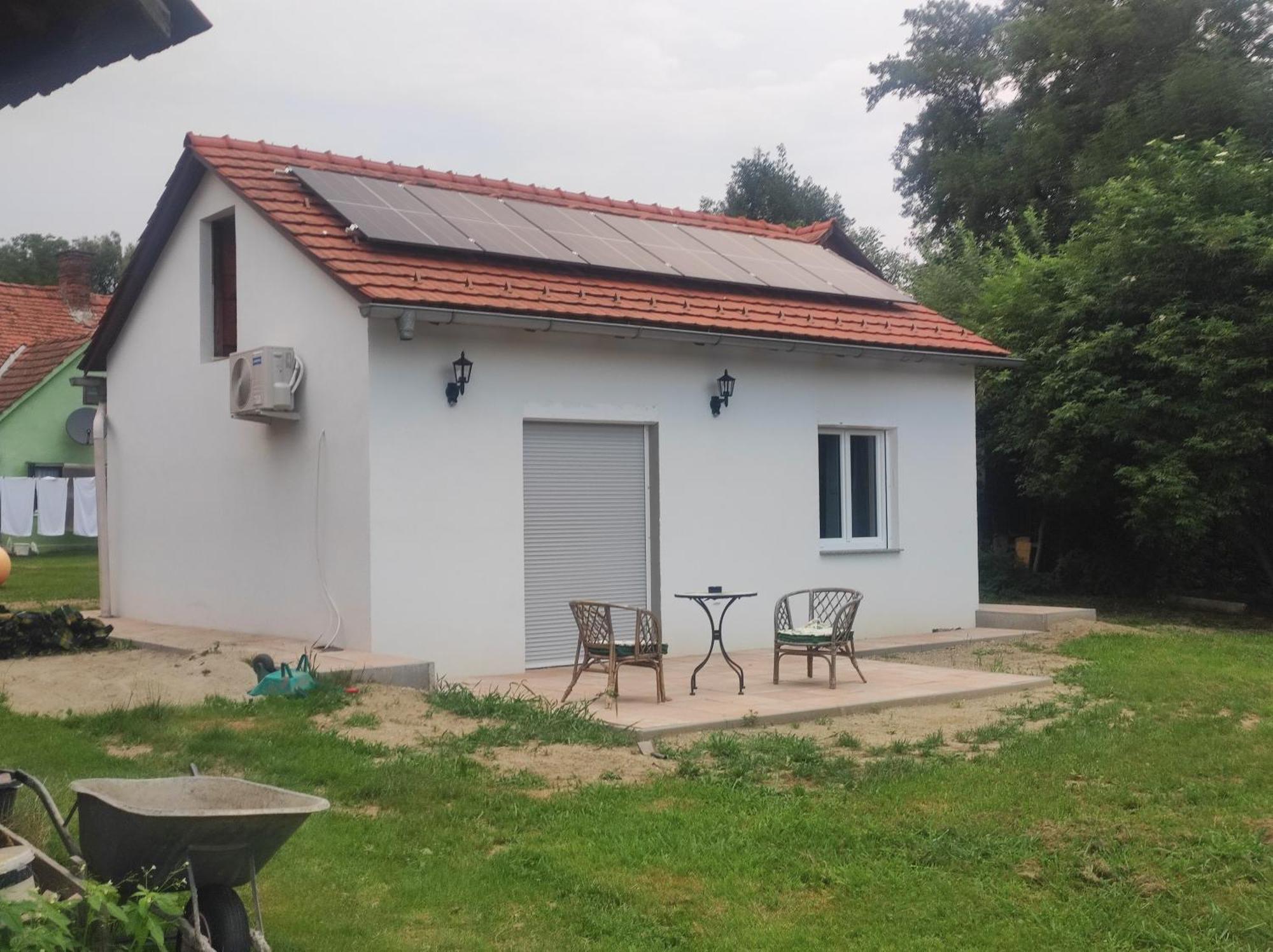 Haus Yuphin Villa Hart bei Graz Kültér fotó